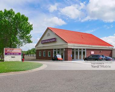 Storage Units for Rent available at 7921 Eden Prairie Road, Eden Prairie, MN 55347