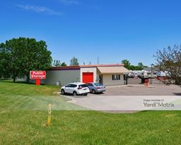 Image for Public Storage - 9580 Zachary Lane North, Maple Grove, MN
