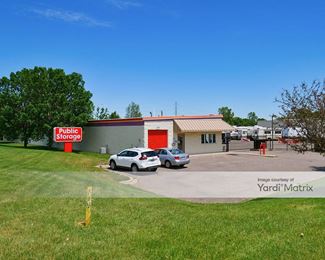 Photo 1 of Public Storage - 9580 Zachary Lane North, Maple Grove, MN