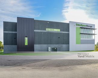 Photo 3 of Extra Space Storage - 8570 Aspen Lane North, Brooklyn Park, MN