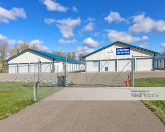 Photo 3 of Storage Rentals of America - 4824 Highway 55, Maple Lake, MN