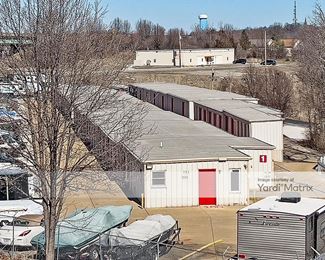 Photo 3 of CubeSmart Self Storage - 3401 Robinson Road, Arnold, MO