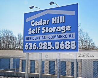 Photo 1 of Cedar Hill Self Storage - 6645 Mall Drive, Cedar Hill, MO