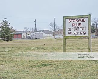 Photo 2 of Storage Plus Self-Storage Center - 4300 Smelting Works Road, Swansea, IL