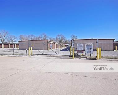 Storage Units for Rent available at 4310 Horseshoe Lake Road, Granite City, IL 62040