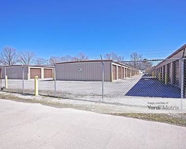 Storage Units for Rent available at 4310 Horseshoe Lake Road, Granite City, IL 62040