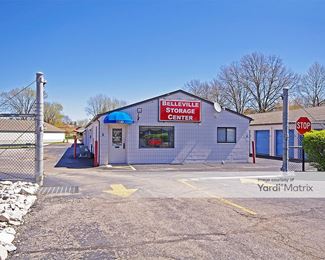 Photo 1 of Belleville Storage Center - 1500 West Blvd, Belleville, IL