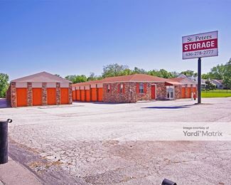 Photo 2 of Steward Self Storage - 101 North Service Road, Saint Peters, MO