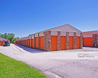Storage Units for Rent available at 101 North Service Road, Saint Peters, MO 63376