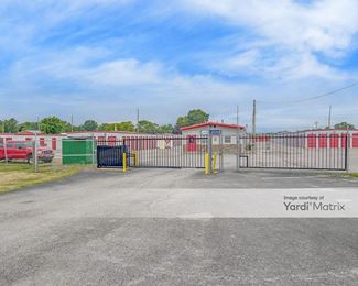 Photo 2 of Storage Rentals of America - 2415 Camp Jackson Road, Cahokia, IL