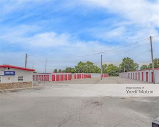 Photo 3 of Storage Rentals of America - 2415 Camp Jackson Road, Cahokia, IL