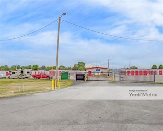 Photo 4 of Storage Rentals of America - 2415 Camp Jackson Road, Cahokia, IL