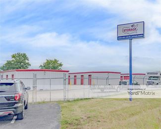 Photo 5 of Storage Rentals of America - 2415 Camp Jackson Road, Cahokia, IL