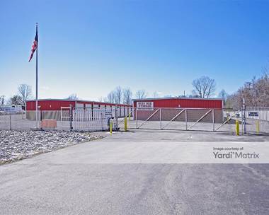 Storage Units for Rent available at 3804 State Route 111, Granite City, IL 62040