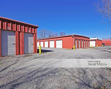 Storage Units for Rent available at 3804 State Route 111, Granite City, IL 62040