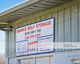Image for Bahr's Self Storage - 6576 Hwy 100, Washington, MO