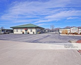 Photo 1 of Metro East Mini Storage - 5141 Chain of Rocks Road, Edwardsville, IL