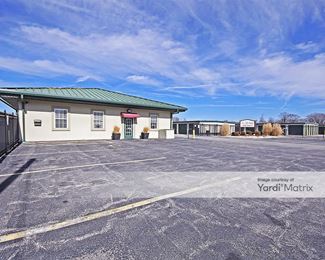 Photo 2 of Metro East Mini Storage - 5141 Chain of Rocks Road, Edwardsville, IL