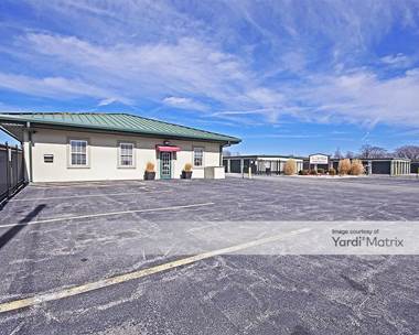 Storage Units for Rent available at 5141 Chain of Rocks Road, Edwardsville, IL 62025