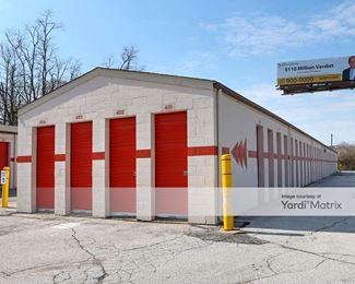 Photo 3 of Public Storage - 8440 St Charles Rock Road, St. Louis, MO