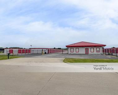 Storage Units for Rent available at 910 St Thomas Road, Granite City, IL 62040