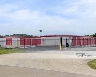 Storage Units for Rent available at 910 St Thomas Road, Granite City, IL 62040