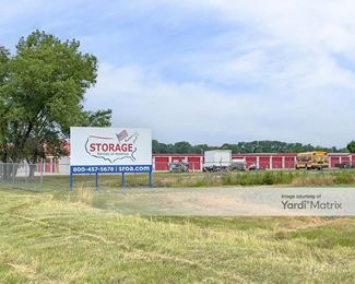 Photo 5 of Storage Rentals of America - 910 St Thomas Road, Granite City, IL