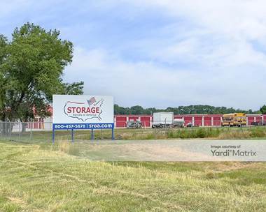 Storage Units for Rent available at 910 St Thomas Road, Granite City, IL 62040