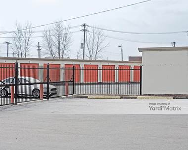 Storage Units for Rent available at 1150 South 3rd Street, Saint Louis, MO 63104