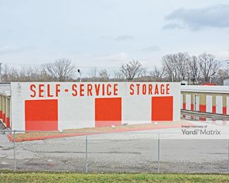 Photo 1 of A Storage Inn - 1410 Frontage Road, O'Fallon, IL