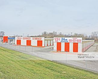 Photo 2 of A Storage Inn - 1410 Frontage Road, O'Fallon, IL