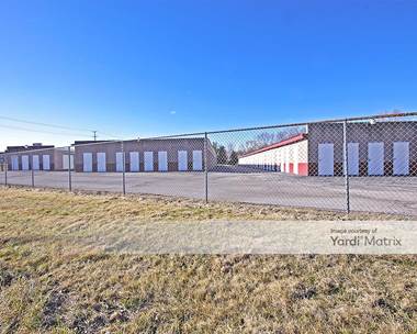Storage Units for Rent available at 4111 Humbert Road, Alton, IL 62002