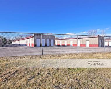 Storage Units for Rent available at 4111 Humbert Road, Alton, IL 62002