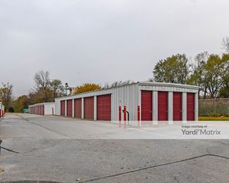 Photo 3 of CornerStone Storage - 6100 South 72nd Street, Ralston, NE