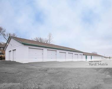 Storage Units for Rent available at 3201 North 19th Street, Lincoln, NE 68521