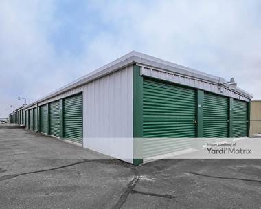 Storage Units for Rent available at 3201 North 19th Street, Lincoln, NE 68521