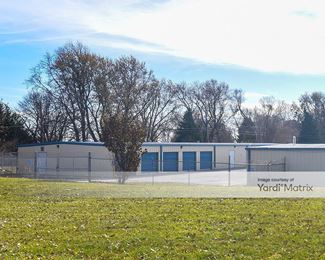 Photo 1 of Armor Storage - 5655 North 71st Street, Omaha, NE