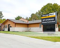 Image for StorageMart - 15506 Harrison Street, Omaha, NE