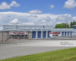 Photo 3 of Storage World - 16800 Hwy 65 NE, Ham Lake, MN