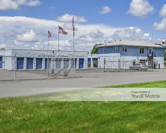 Photo 6 of Storage World - 16800 Hwy 65 NE, Ham Lake, MN