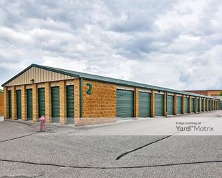 Photo 2 of Carefree Self Storage - 13355 George Weber Drive, Rogers, MN