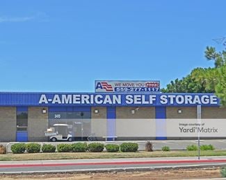 Photo 1 of Security Public Storage - 2455 North Marks Avenue, Fresno, CA