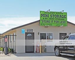 Image for Academy South Mini Storage - 3543 South Academy Avenue, Sanger, CA