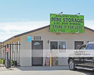 Photo 1 of Academy South Mini Storage - 3543 South Academy Avenue, Sanger, CA