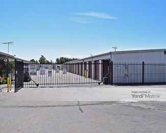 Photo 4 of Security Public Storage - 316 East Lathrop Road, Manteca, CA