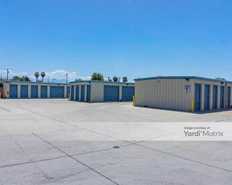 Photo 2 of Purely Storage - 671 North Plano Street, Porterville, CA