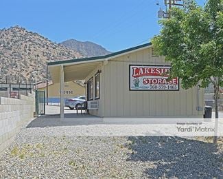 Photo 1 of Lakeside Storage and RV - 6740 Lake Isabella Blvd, Lake Isabella, CA