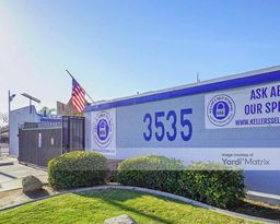 Image for Keller's Self Storage - 3535 Wilson Road, Bakersfield, CA