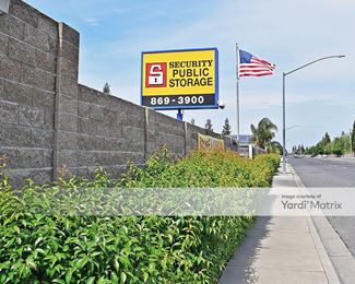 Photo 4 of Security Public Storage - 6119 Oakdale Road, Riverbank, CA