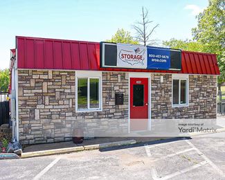 Photo 1 of Storage Rentals of America - 306 West 4th Street, Eureka, MO